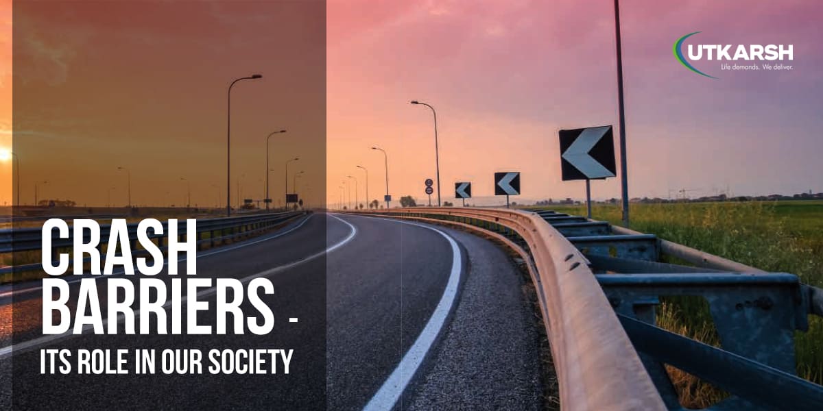Crash Barriers Its Role In Our Society